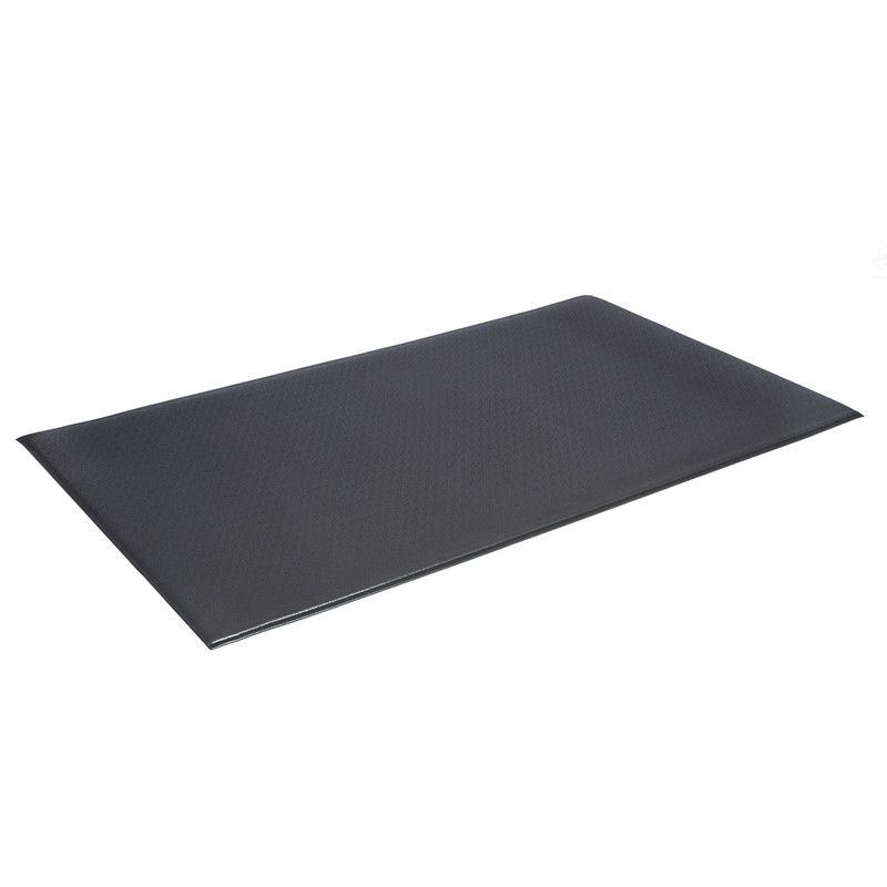 Pebble Wear-Bonded Comfort-King 1/2"  2'x3' - Steel Gray